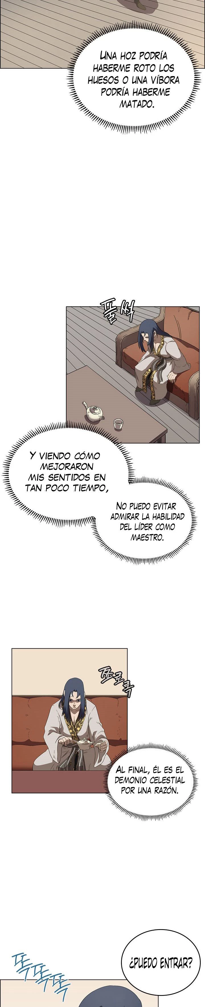 Crónicas del Demonio Celestial capítulo 76 página 24