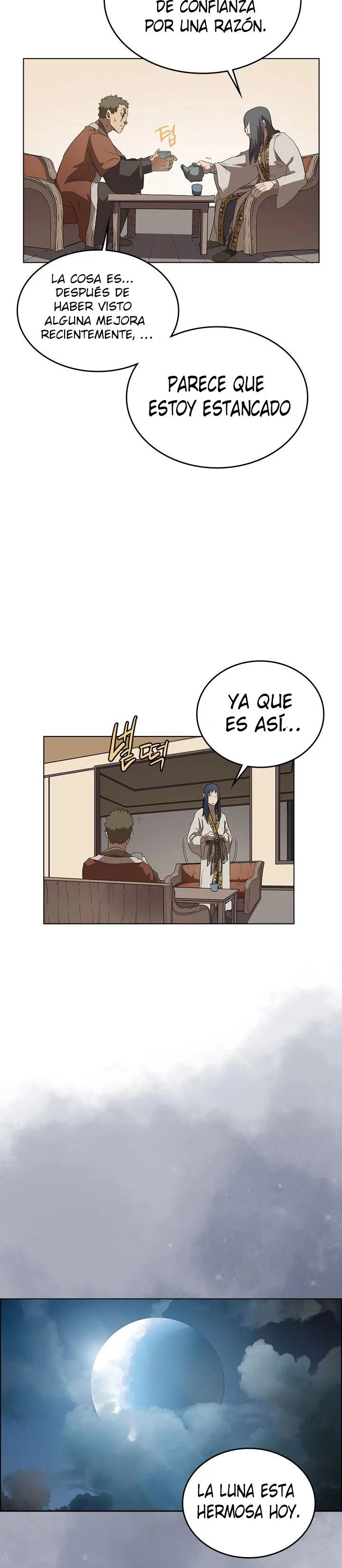 Crónicas del Demonio Celestial capítulo 76 página 29