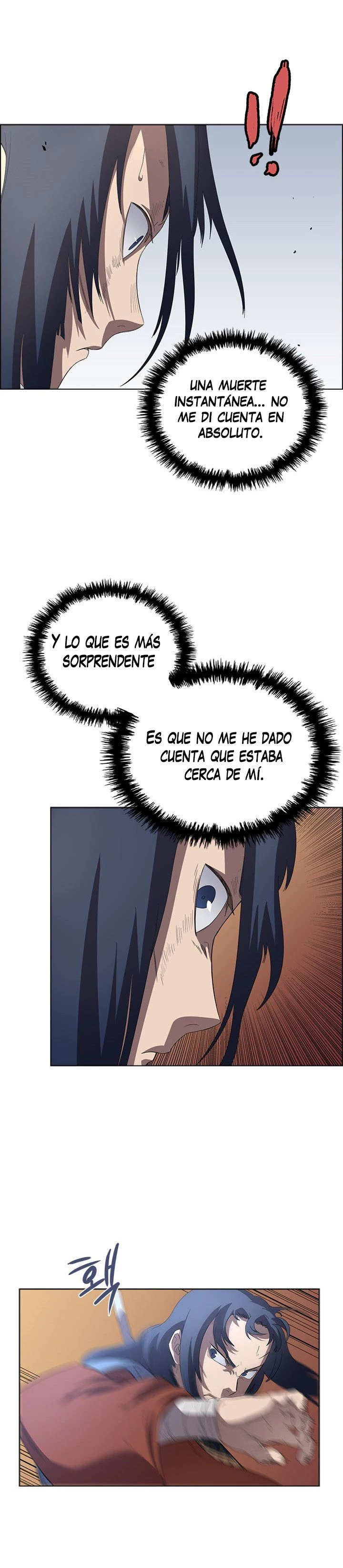Crónicas del Demonio Celestial capítulo 79 página 21
