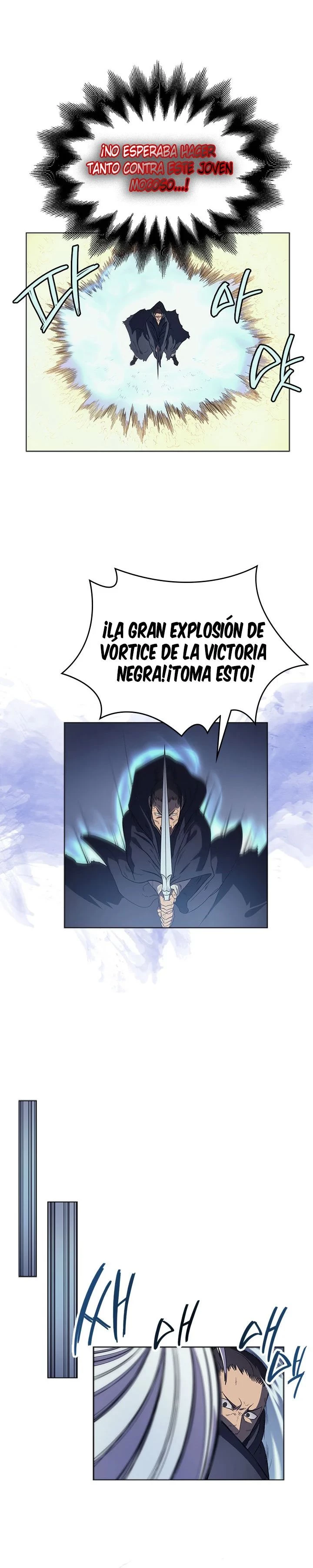 Crónicas del Demonio Celestial capítulo 79 página 9