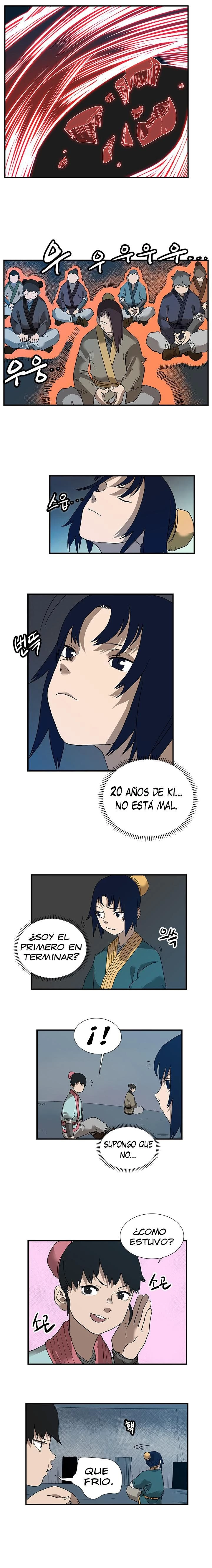 Crónicas del Demonio Celestial capítulo 8 página 4