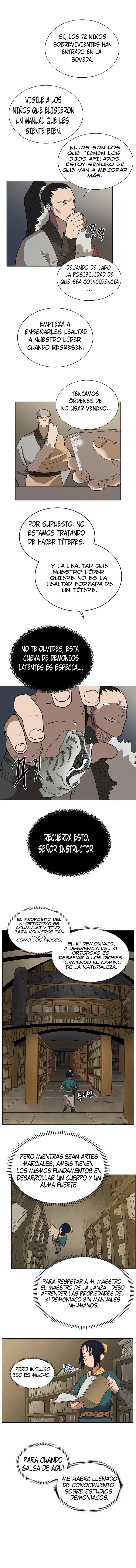 Crónicas del Demonio Celestial capítulo 8 página 9