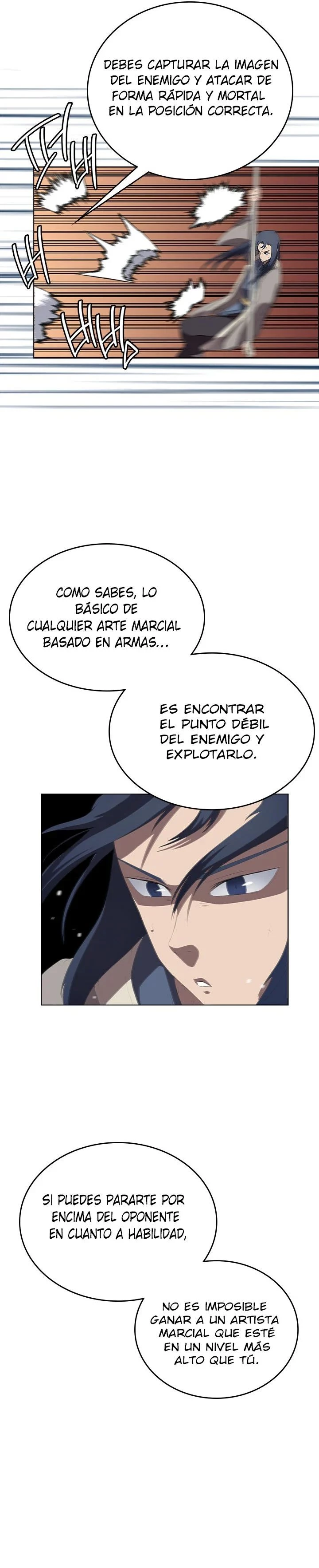 Crónicas del Demonio Celestial capítulo 80 página 18