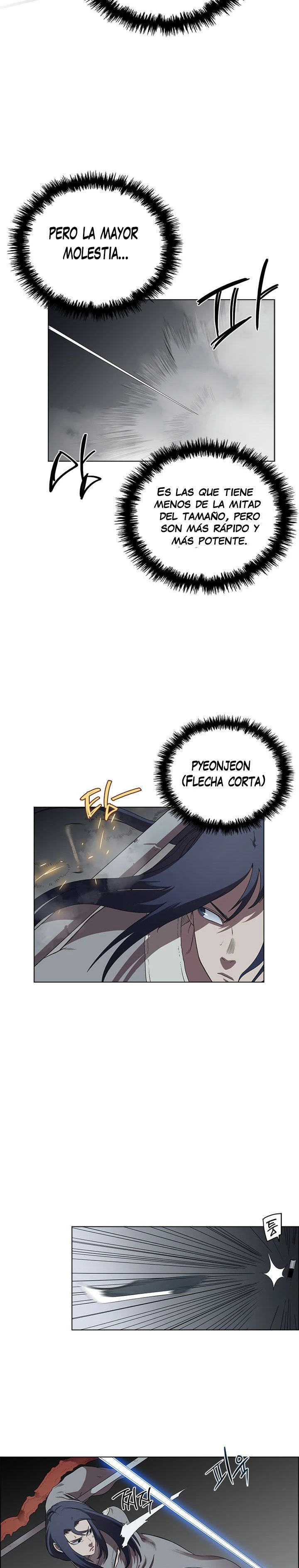 Crónicas del Demonio Celestial capítulo 80 página 8