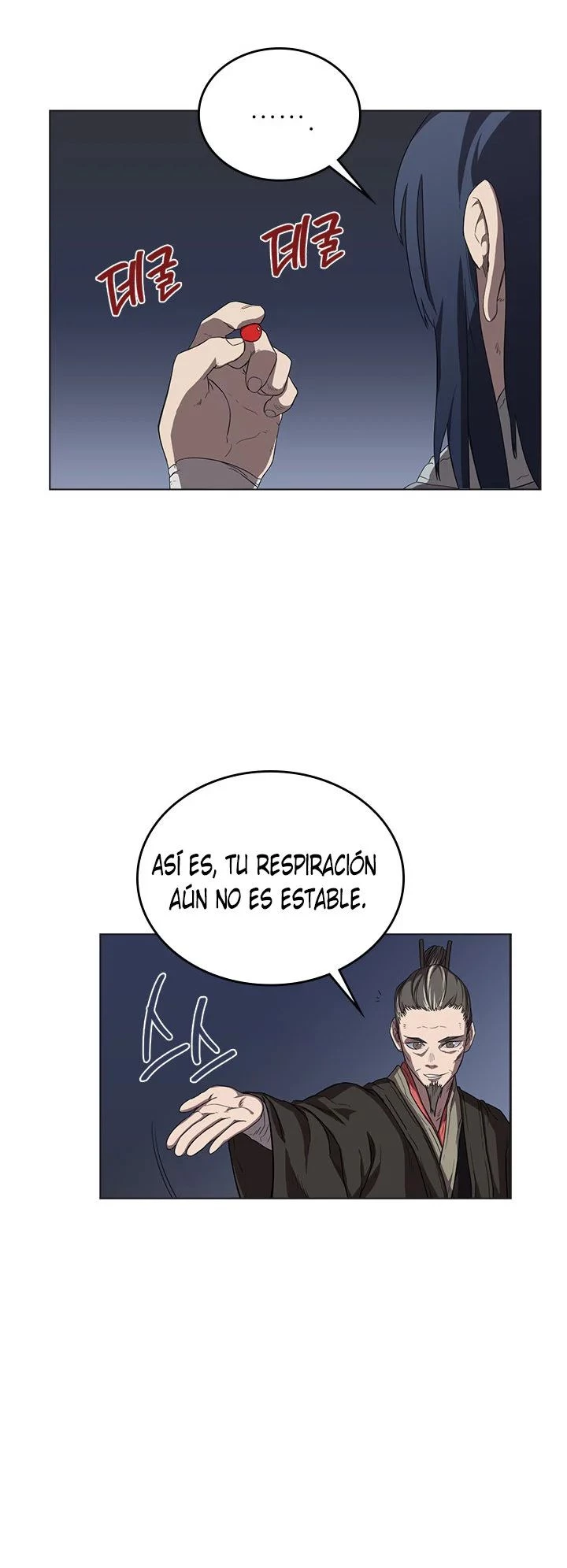 Crónicas del Demonio Celestial capítulo 81 página 6