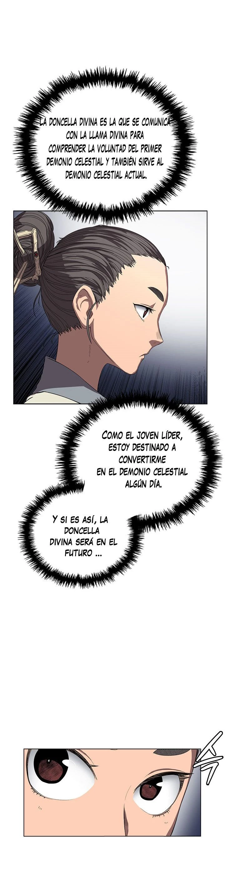 Crónicas del Demonio Celestial capítulo 82 página 15