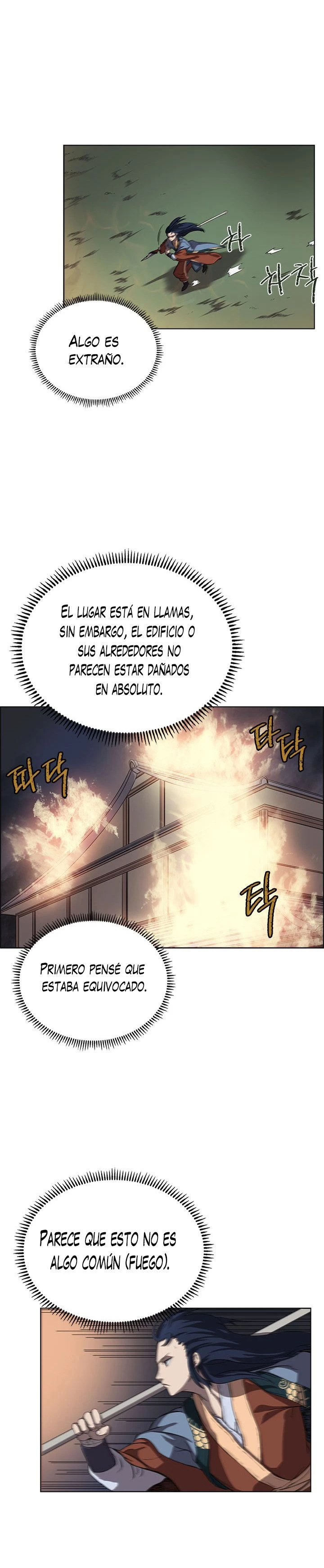 Crónicas del Demonio Celestial capítulo 82 página 17