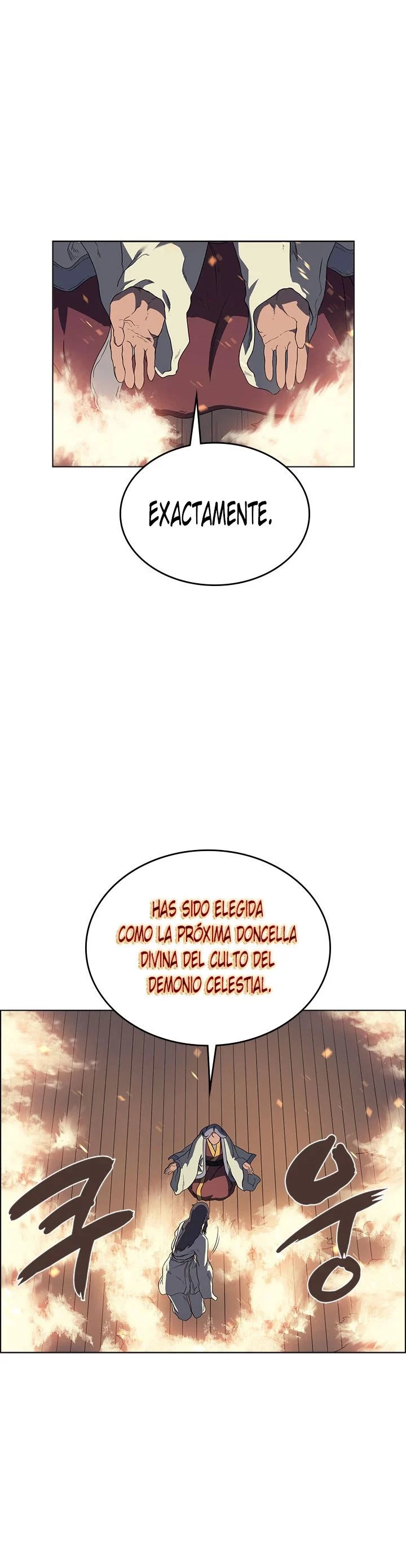 Crónicas del Demonio Celestial capítulo 82 página 26