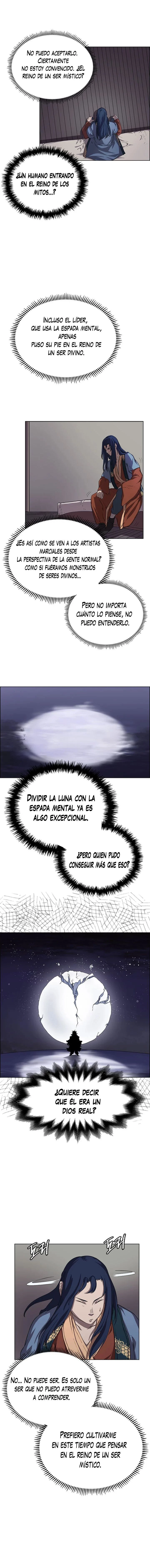 Crónicas del Demonio Celestial capítulo 83 página 6