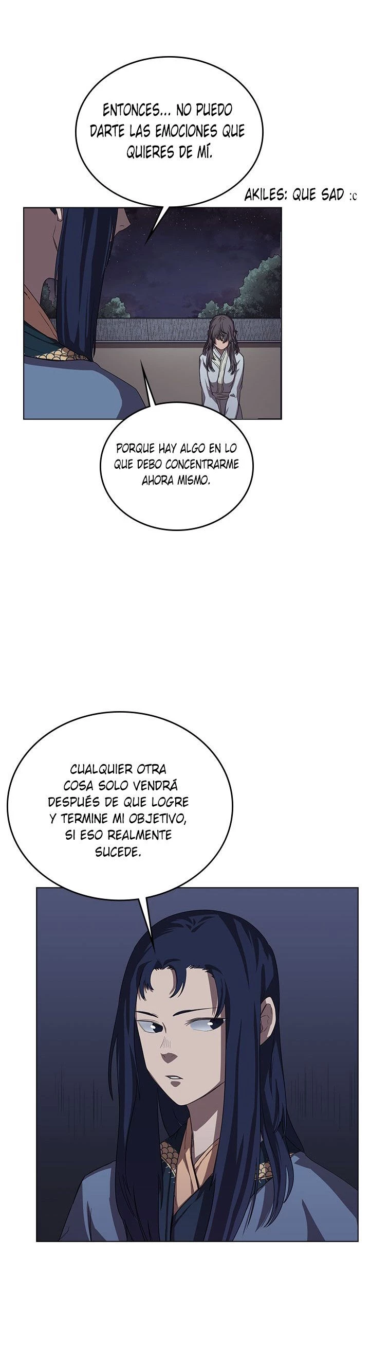 Crónicas del Demonio Celestial capítulo 84 página 14