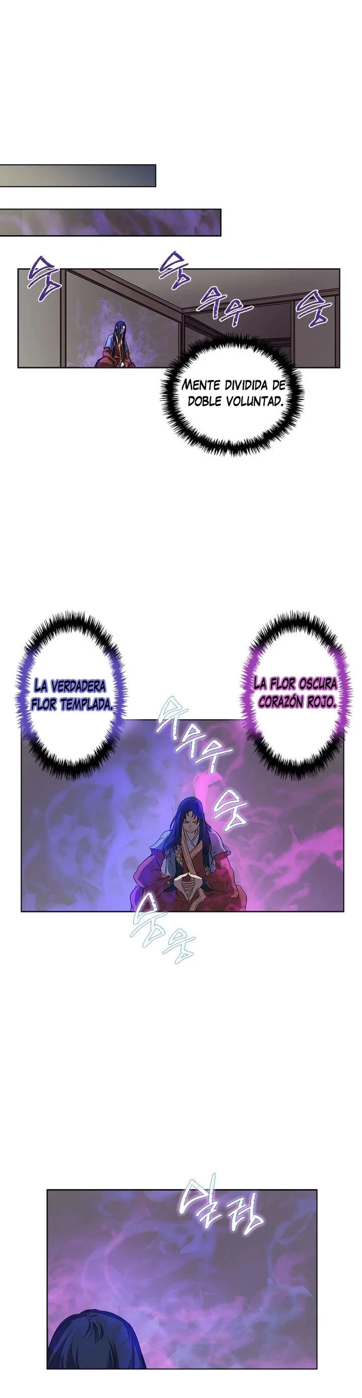 Crónicas del Demonio Celestial capítulo 84 página 21