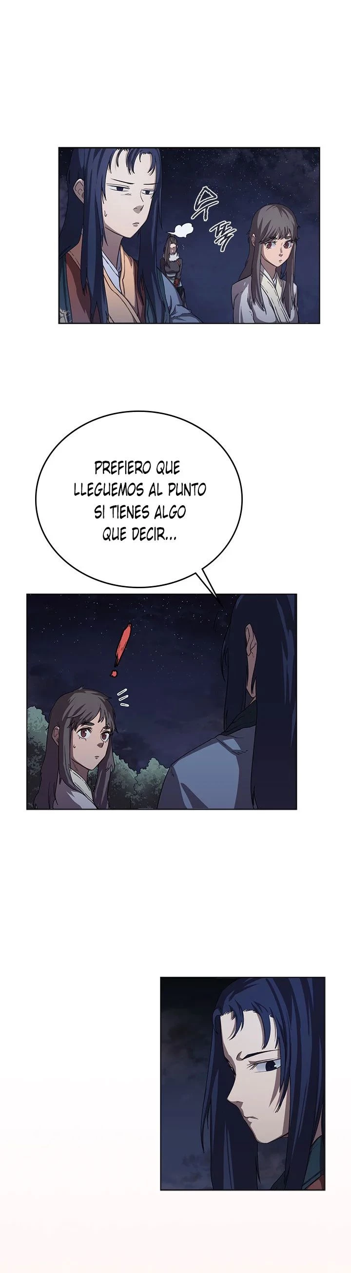 Crónicas del Demonio Celestial capítulo 84 página 4