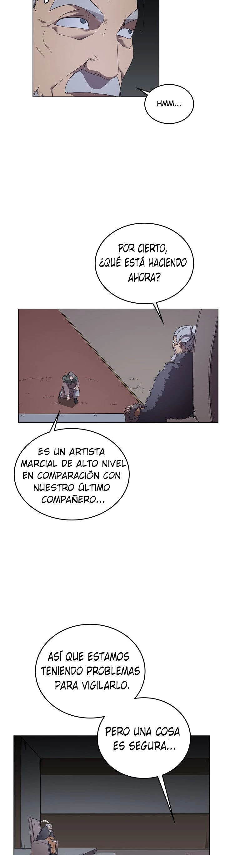 Crónicas del Demonio Celestial capítulo 85 página 15