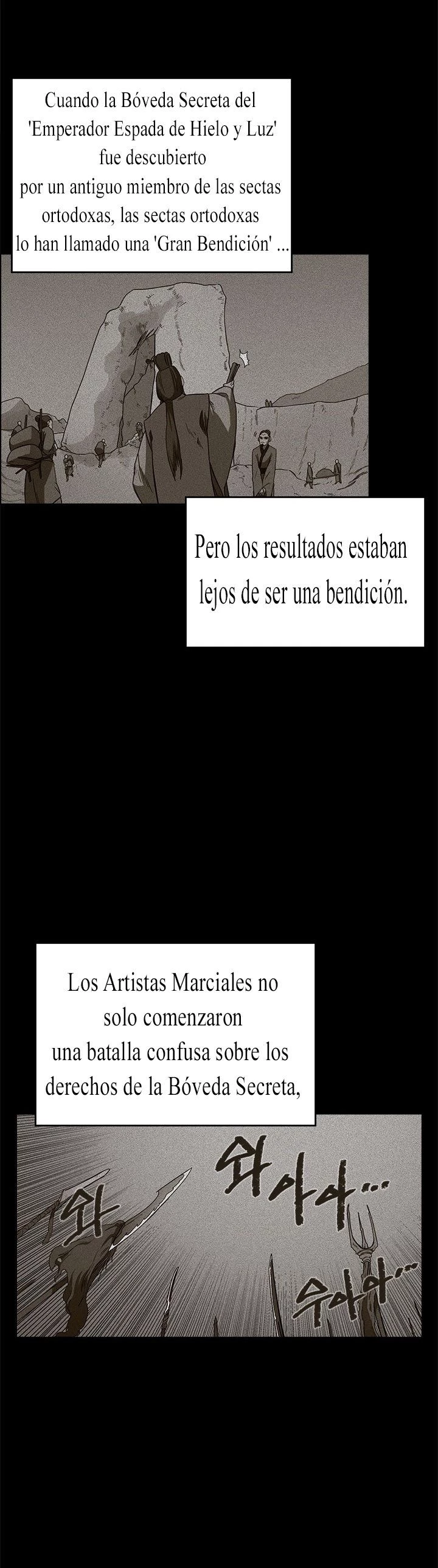 Crónicas del Demonio Celestial capítulo 85 página 27