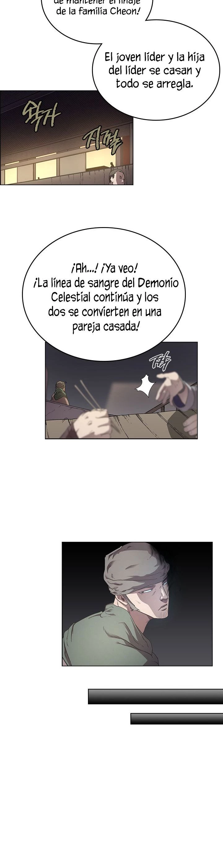 Crónicas del Demonio Celestial capítulo 85 página 3