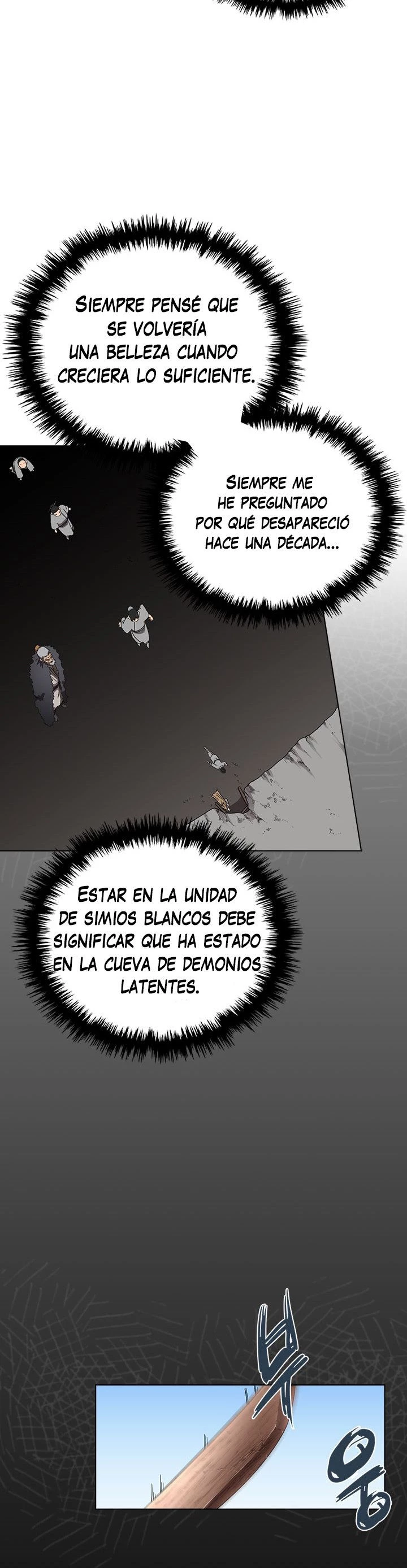 Crónicas del Demonio Celestial capítulo 85 página 7
