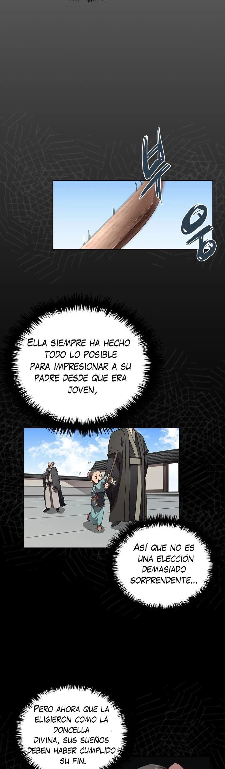 Crónicas del Demonio Celestial capítulo 85 página 8