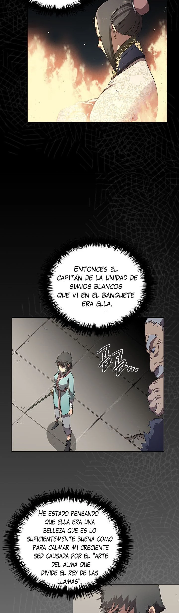 Crónicas del Demonio Celestial capítulo 85 página 9