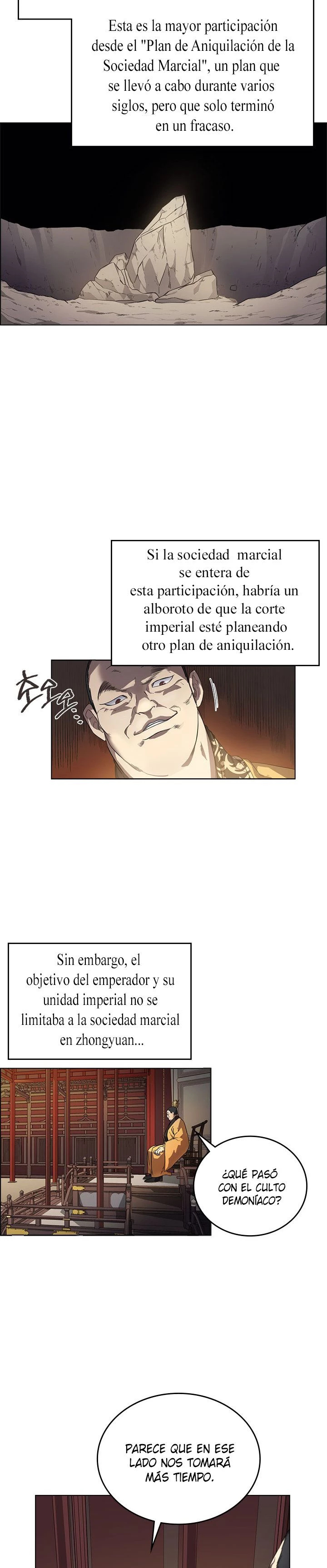 Crónicas del Demonio Celestial capítulo 86 página 4