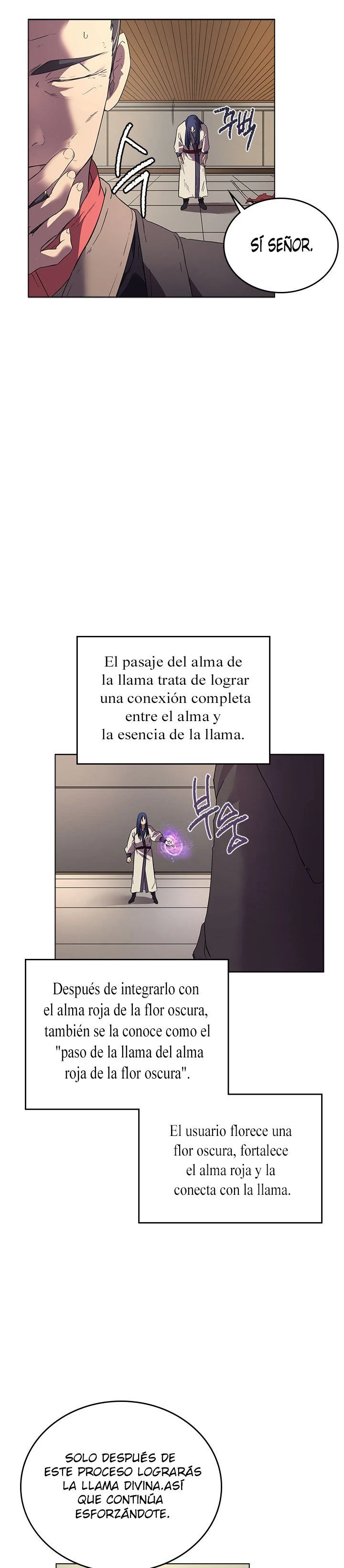 Crónicas del Demonio Celestial capítulo 87 página 10