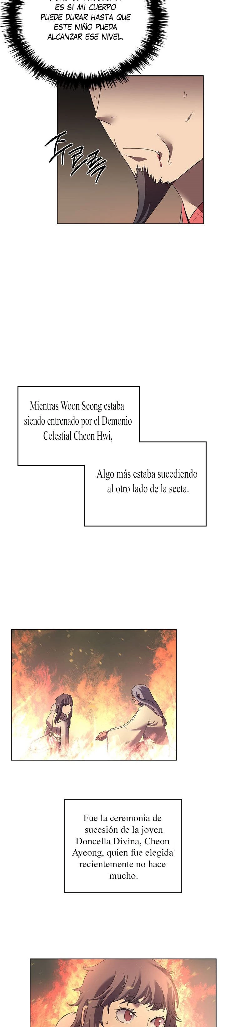 Crónicas del Demonio Celestial capítulo 87 página 12