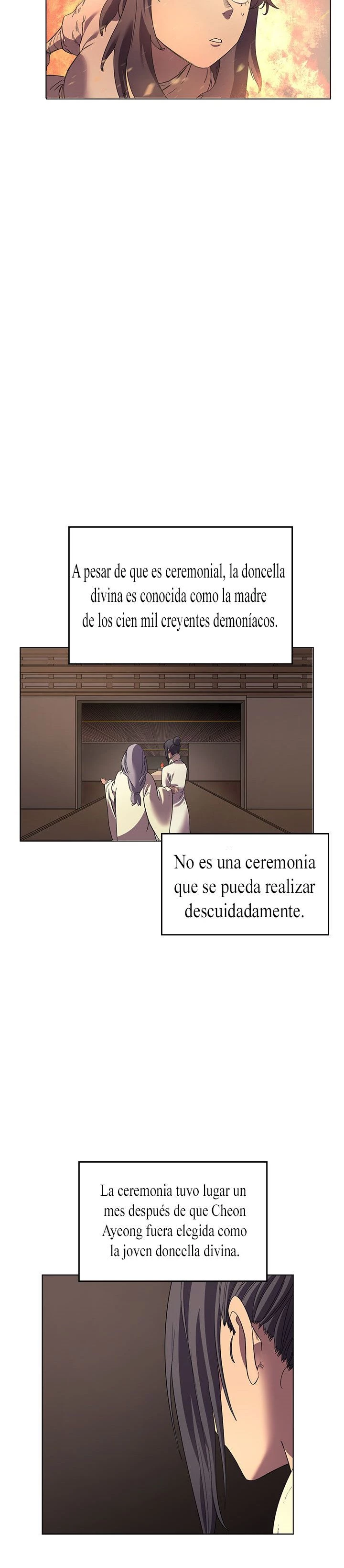 Crónicas del Demonio Celestial capítulo 87 página 13