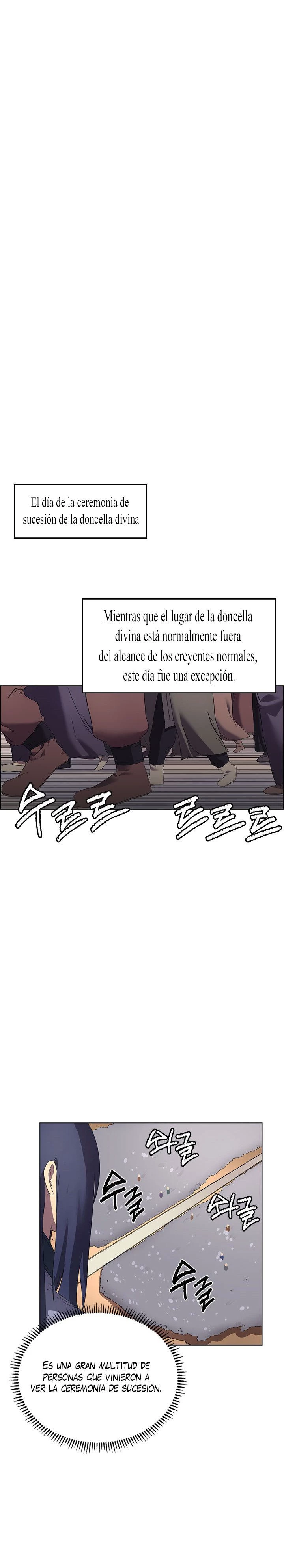 Crónicas del Demonio Celestial capítulo 87 página 14