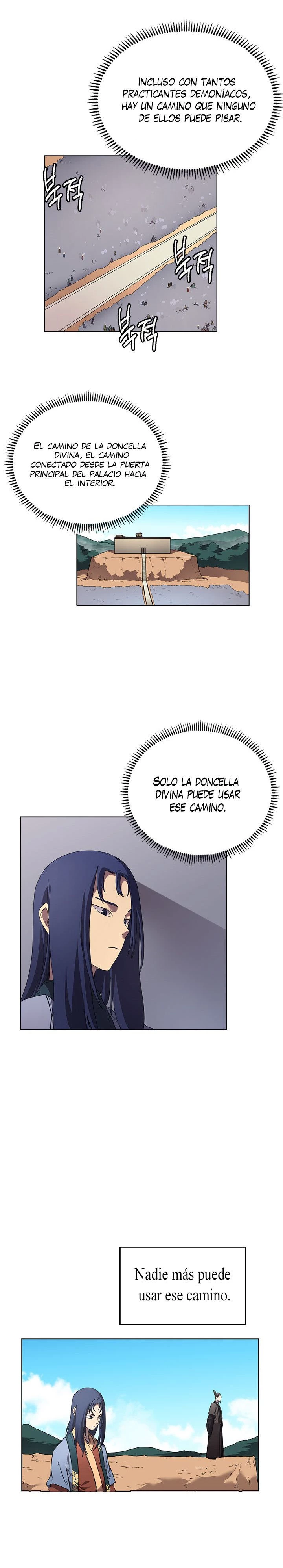 Crónicas del Demonio Celestial capítulo 87 página 15