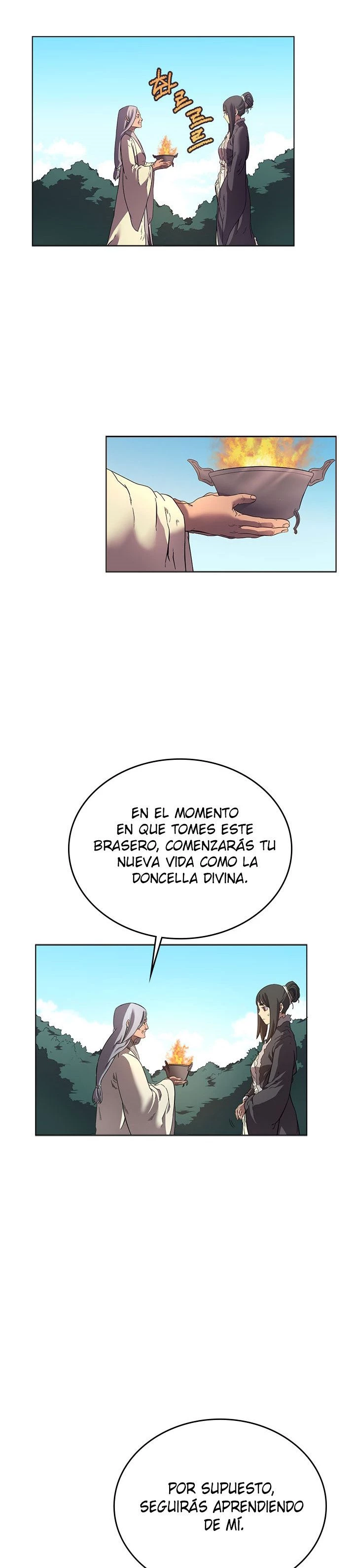 Crónicas del Demonio Celestial capítulo 87 página 20