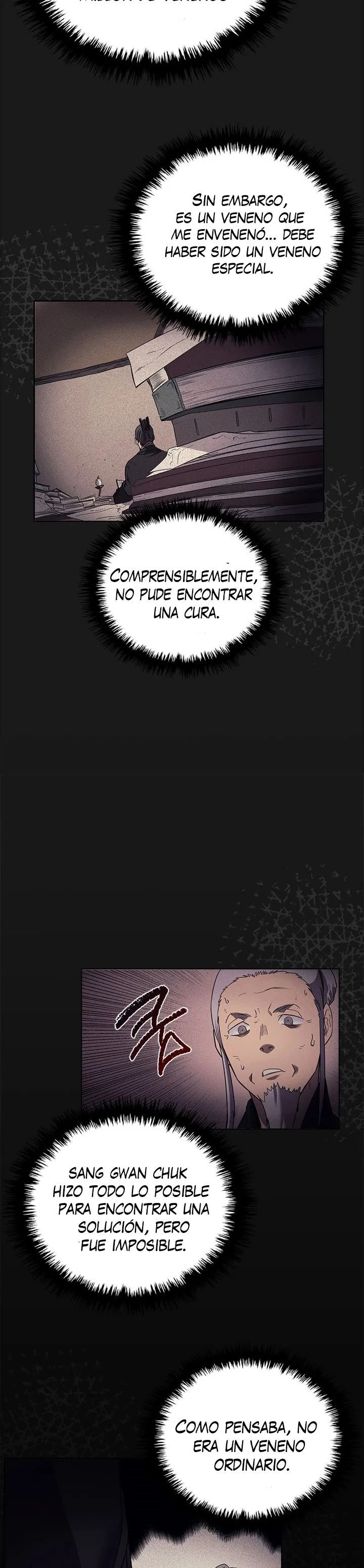 Crónicas del Demonio Celestial capítulo 87 página 23