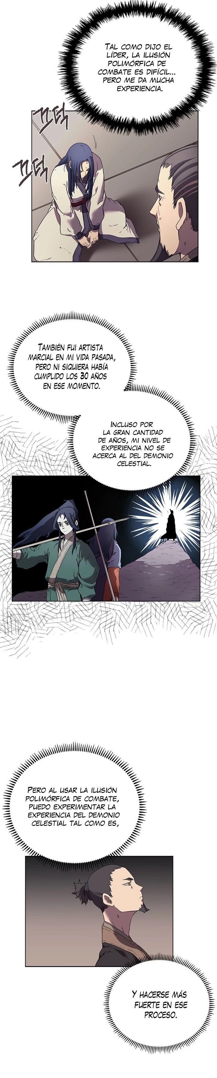 Crónicas del Demonio Celestial capítulo 87 página 5