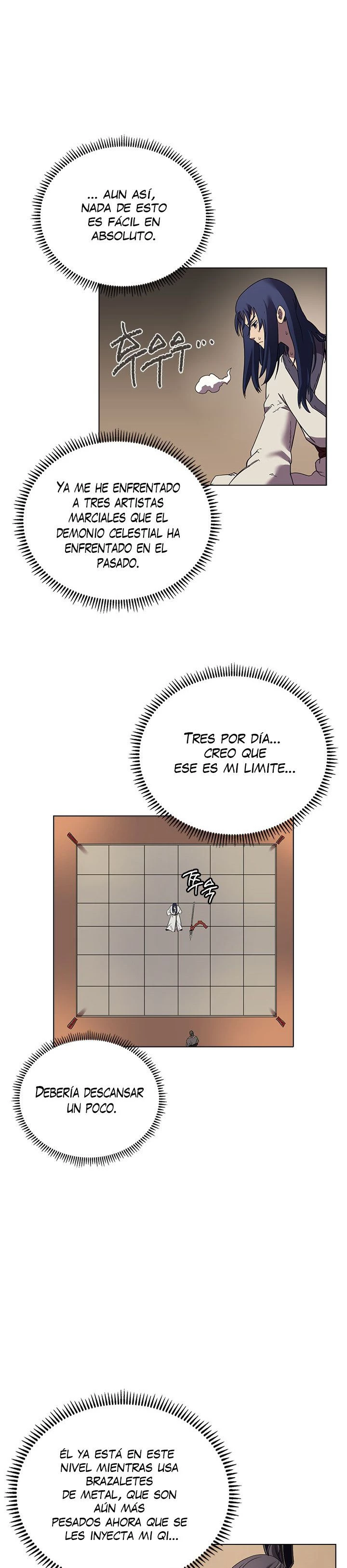 Crónicas del Demonio Celestial capítulo 87 página 6
