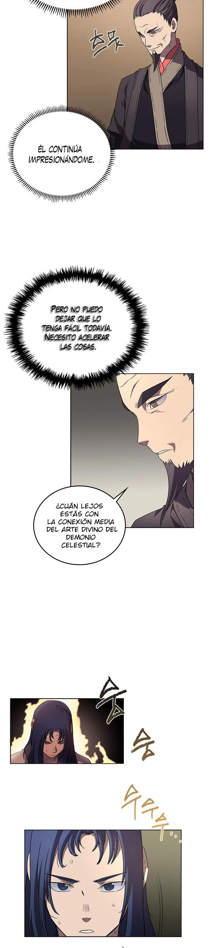 Crónicas del Demonio Celestial capítulo 87 página 7