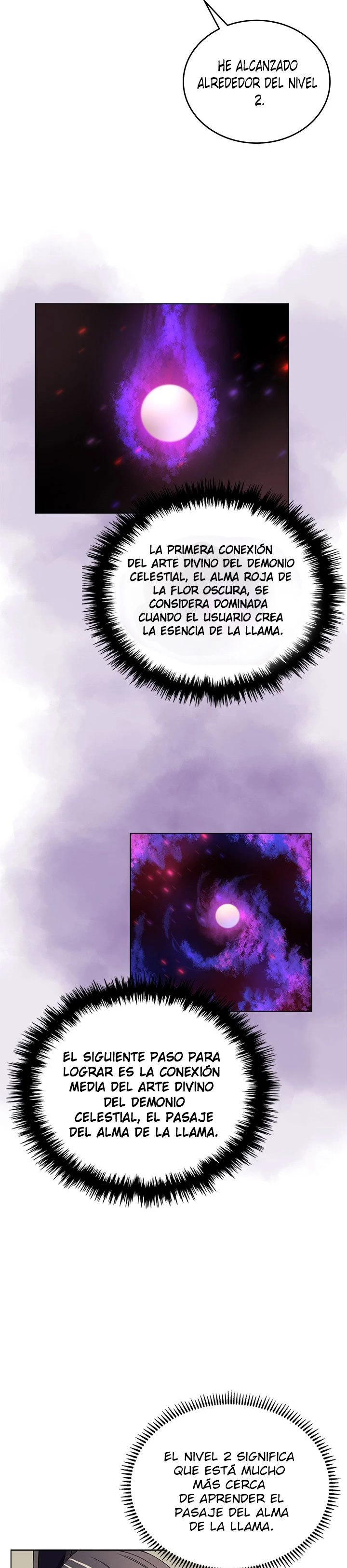 Crónicas del Demonio Celestial capítulo 87 página 8
