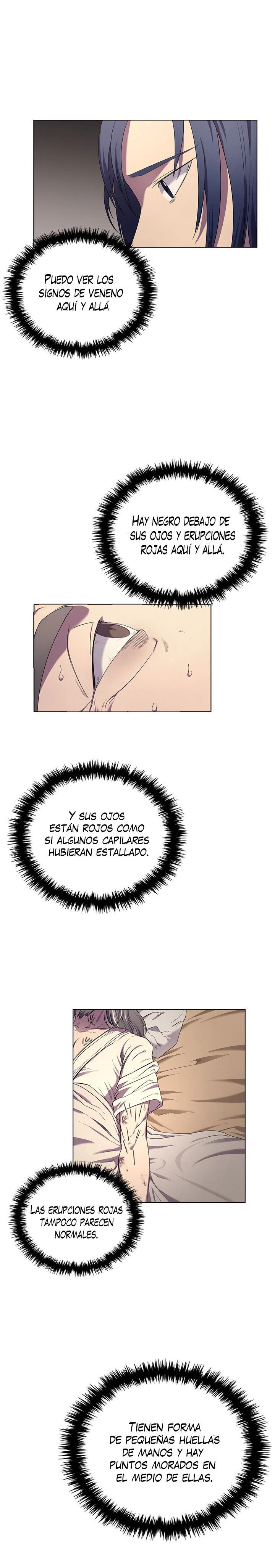 Crónicas del Demonio Celestial capítulo 88 página 10