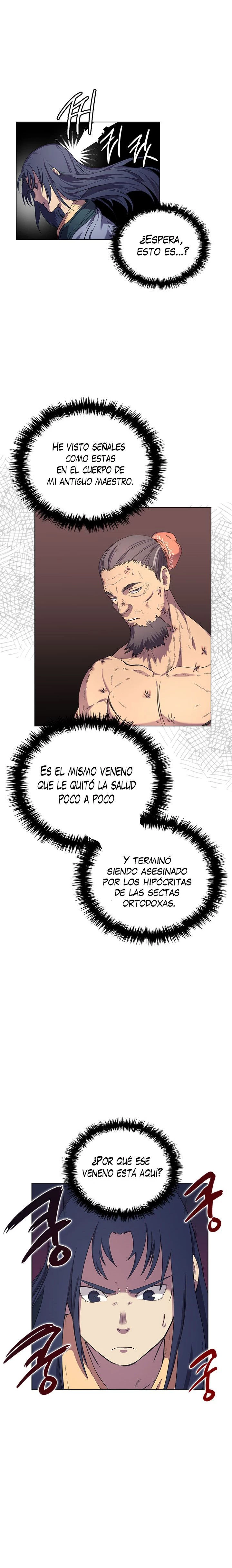 Crónicas del Demonio Celestial capítulo 88 página 11