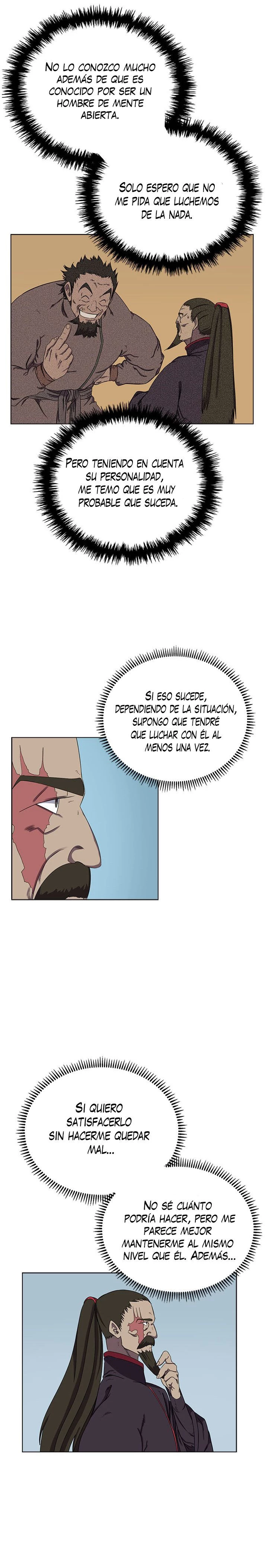 Crónicas del Demonio Celestial capítulo 88 página 18