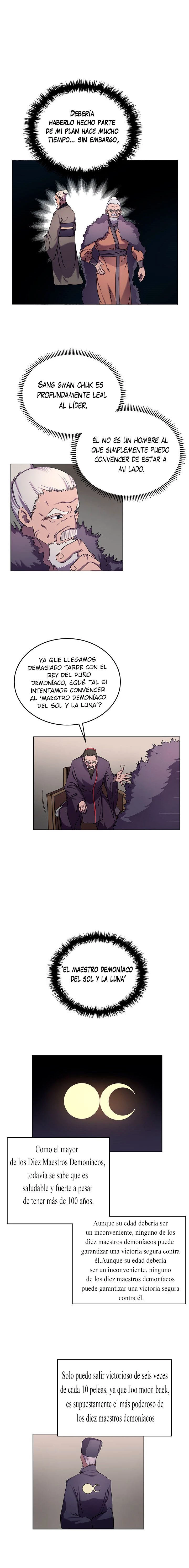 Crónicas del Demonio Celestial capítulo 89 página 10