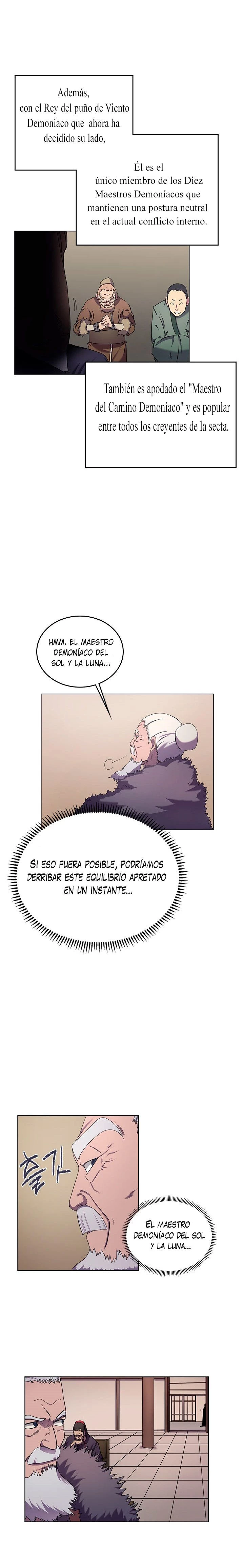 Crónicas del Demonio Celestial capítulo 89 página 11