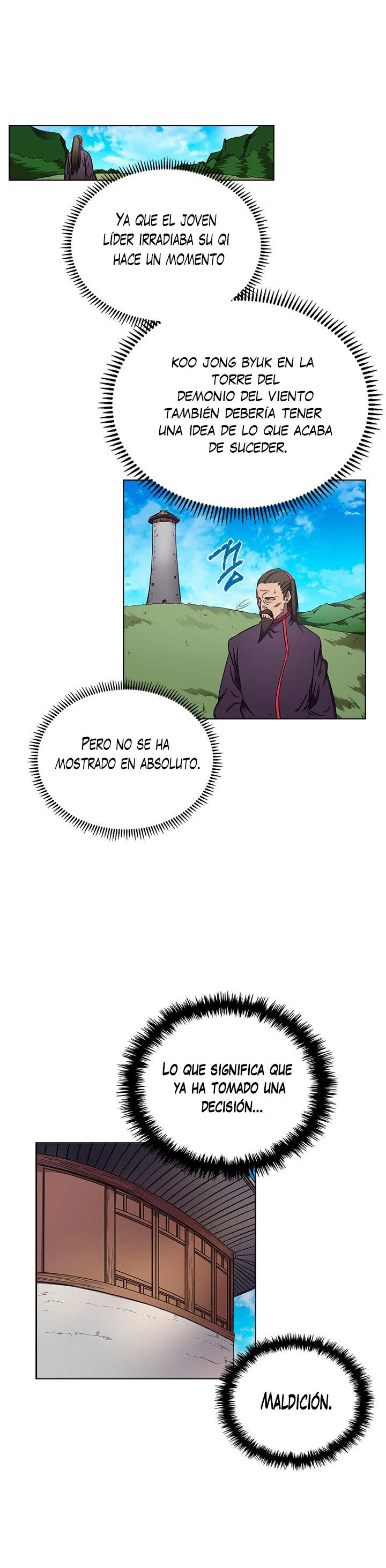 Crónicas del Demonio Celestial capítulo 89 página 5