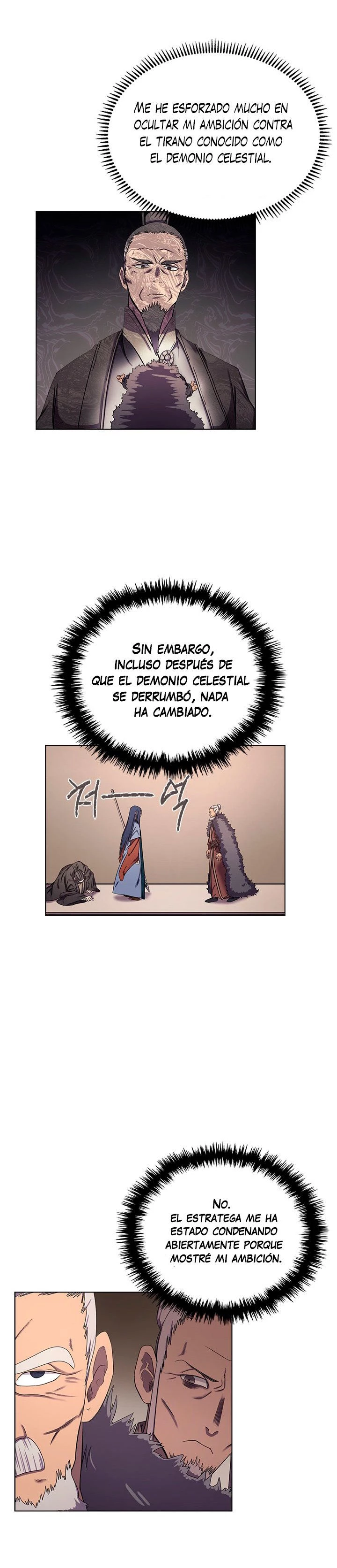 Crónicas del Demonio Celestial capítulo 89 página 9