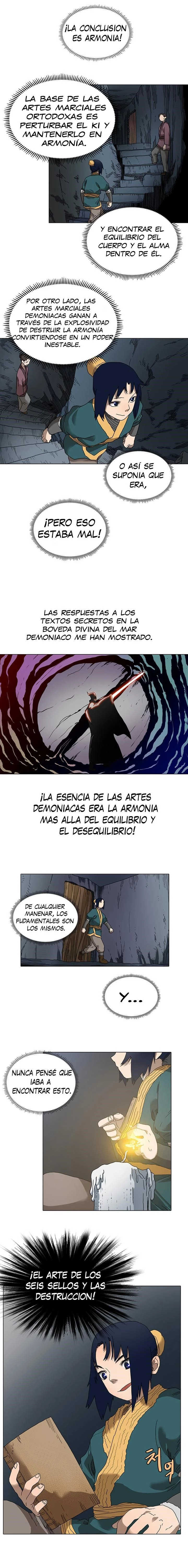 Crónicas del Demonio Celestial capítulo 9 página 2