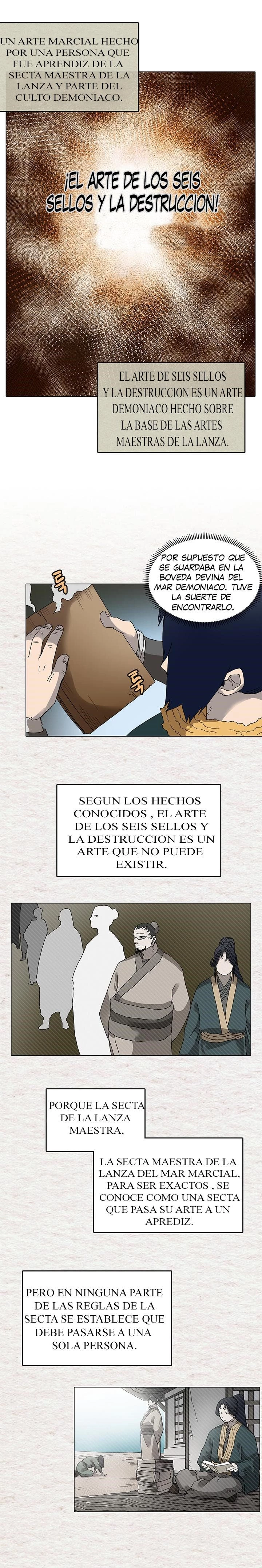 Crónicas del Demonio Celestial capítulo 9 página 3