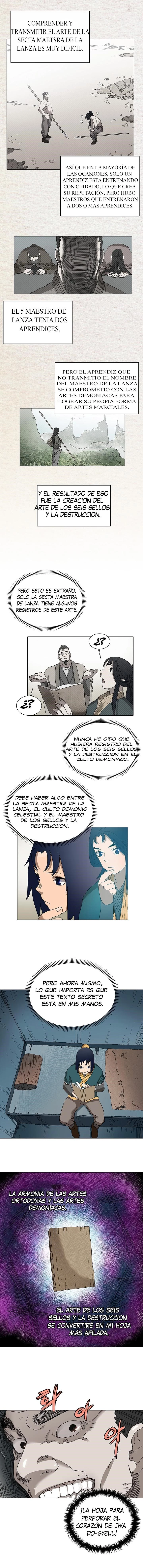 Crónicas del Demonio Celestial capítulo 9 página 4