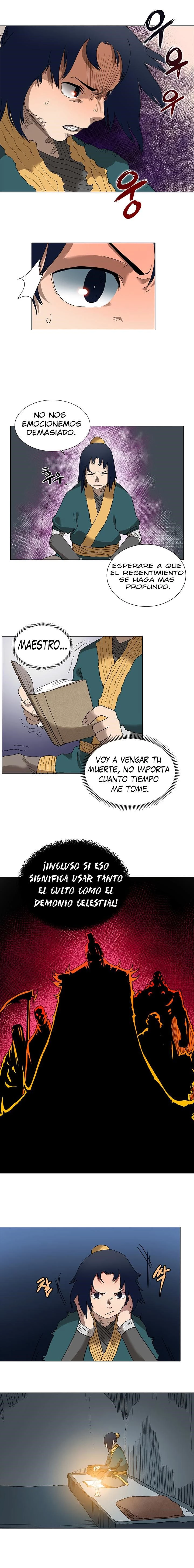 Crónicas del Demonio Celestial capítulo 9 página 5