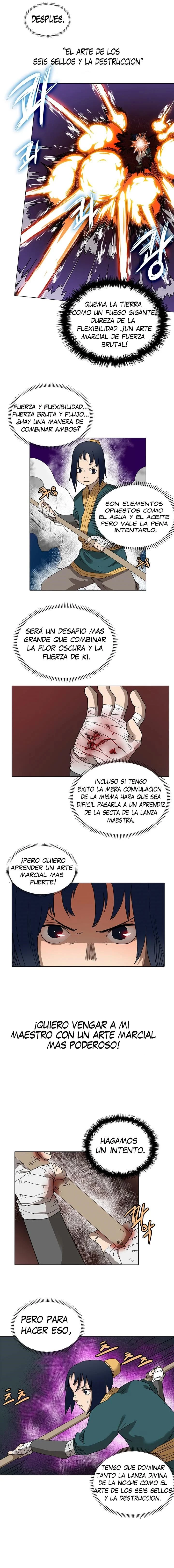 Crónicas del Demonio Celestial capítulo 9 página 8