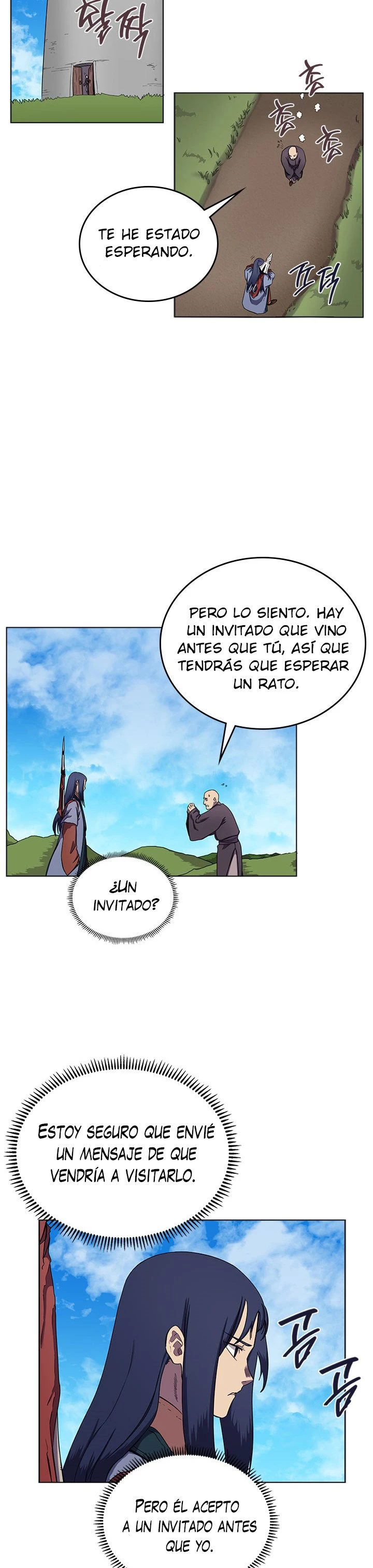 Crónicas del Demonio Celestial capítulo 90 página 13