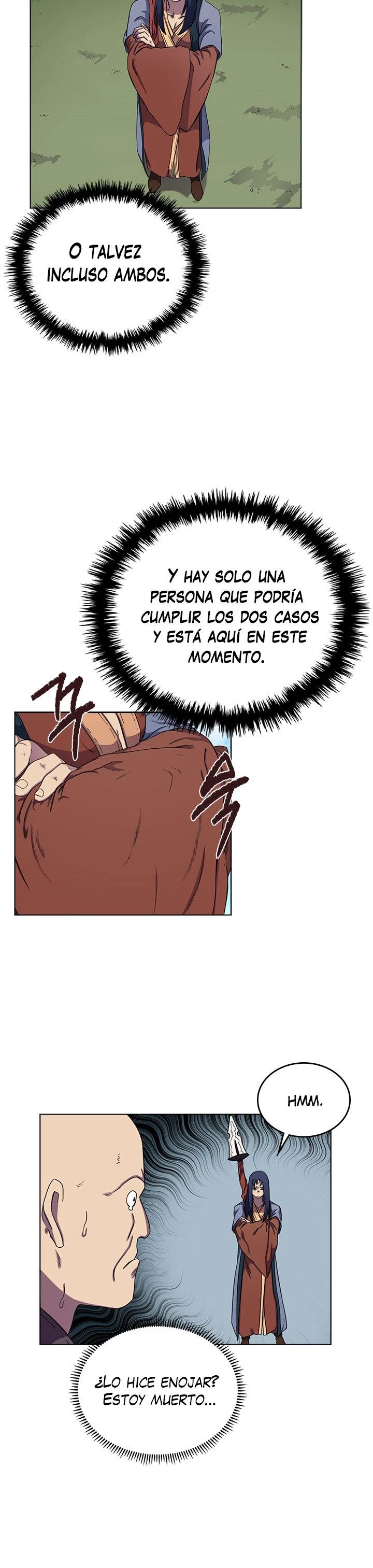 Crónicas del Demonio Celestial capítulo 90 página 15