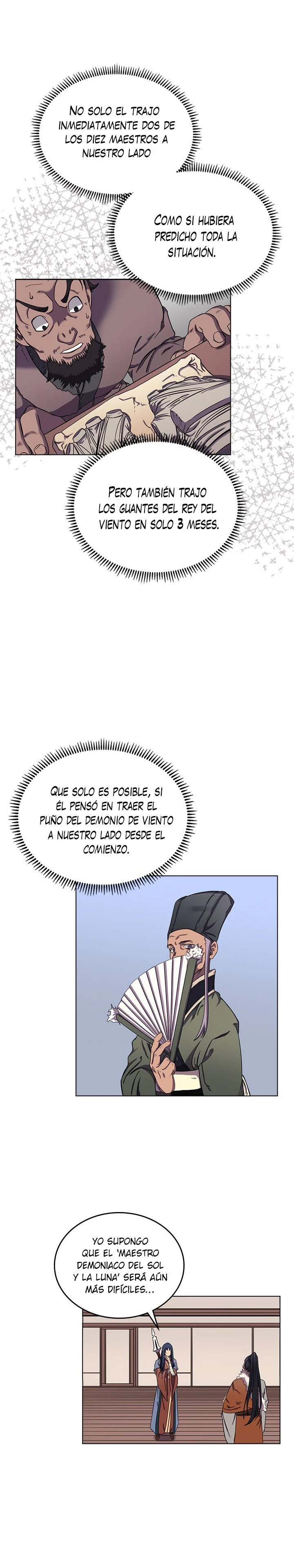 Crónicas del Demonio Celestial capítulo 90 página 2