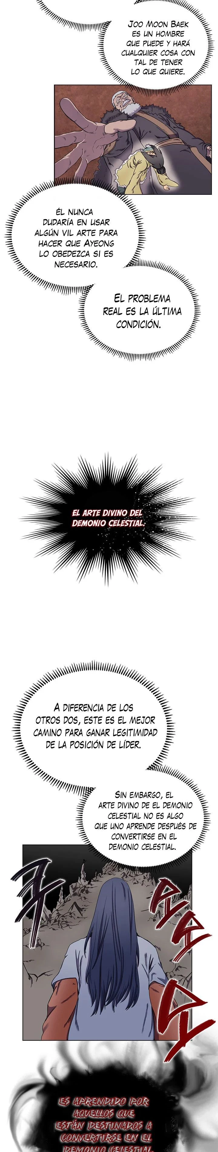 Crónicas del Demonio Celestial capítulo 90 página 9